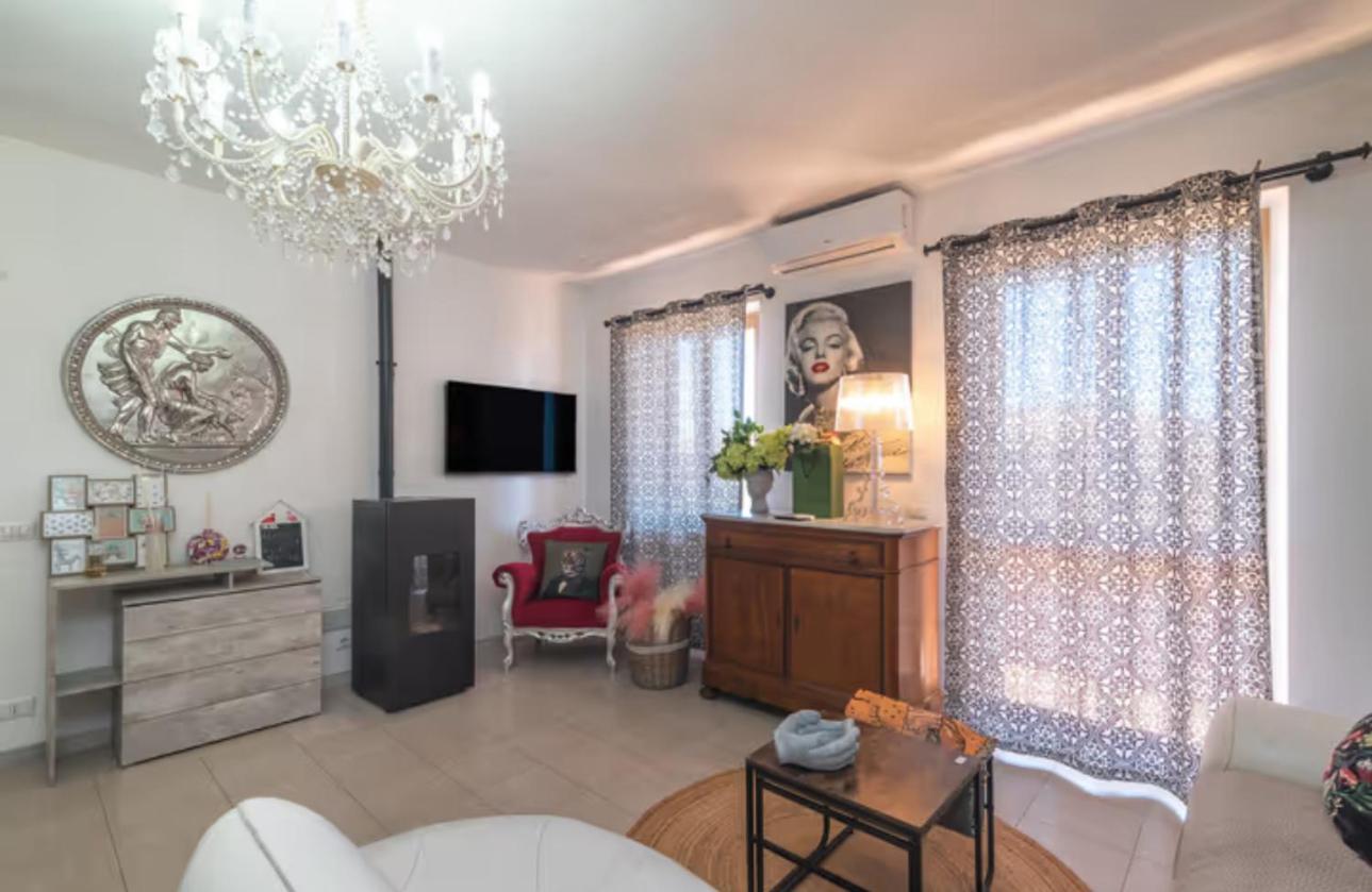Appartement Casa Ely à Santa Teresa Gallura Extérieur photo