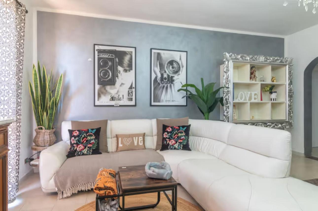Appartement Casa Ely à Santa Teresa Gallura Extérieur photo