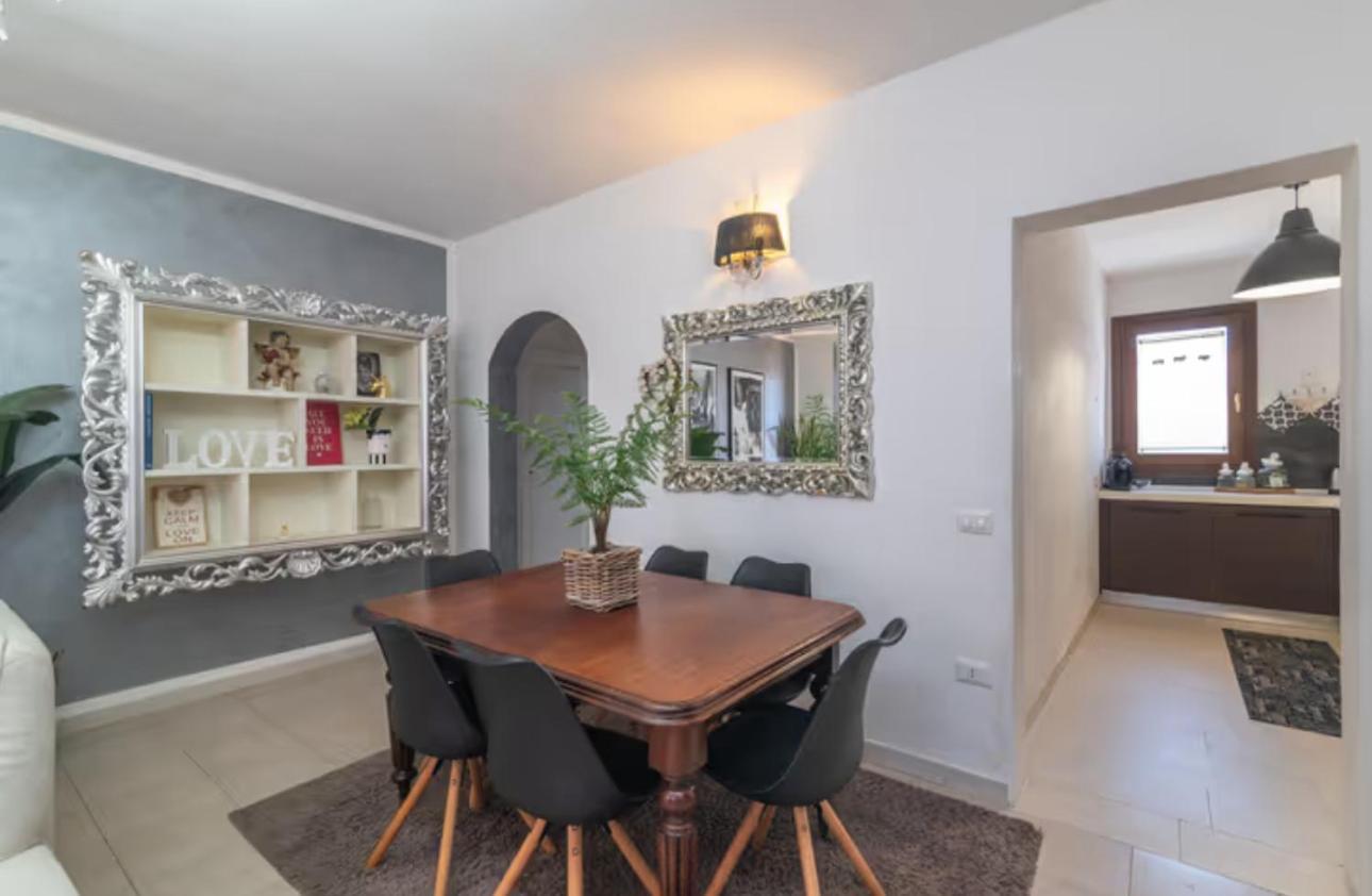 Appartement Casa Ely à Santa Teresa Gallura Extérieur photo