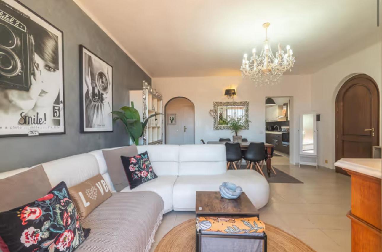 Appartement Casa Ely à Santa Teresa Gallura Extérieur photo